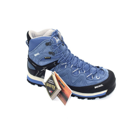 Meindl Tonale lady GTX jeans hellgrau