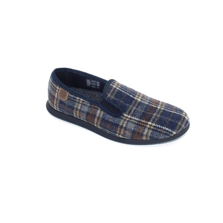 Rohde pantoffel 6987 56 ocean karo