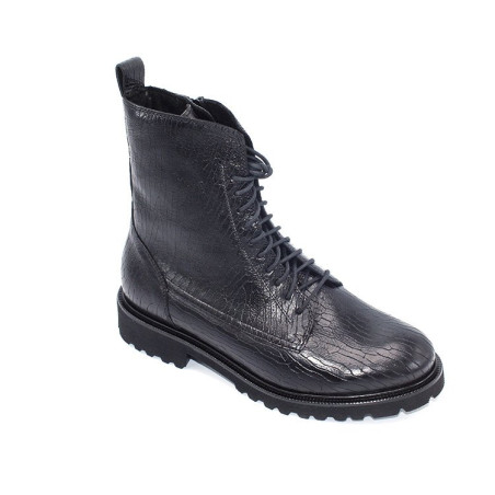 Durea veterboot 9801 188 1275 K zwart