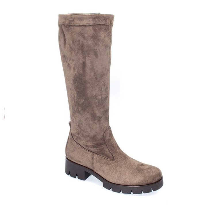 Gabor laars 51.719.43 dark fango taupe
