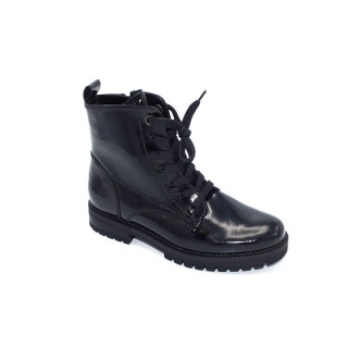 Gabor veterboot 52.725.97 zwart