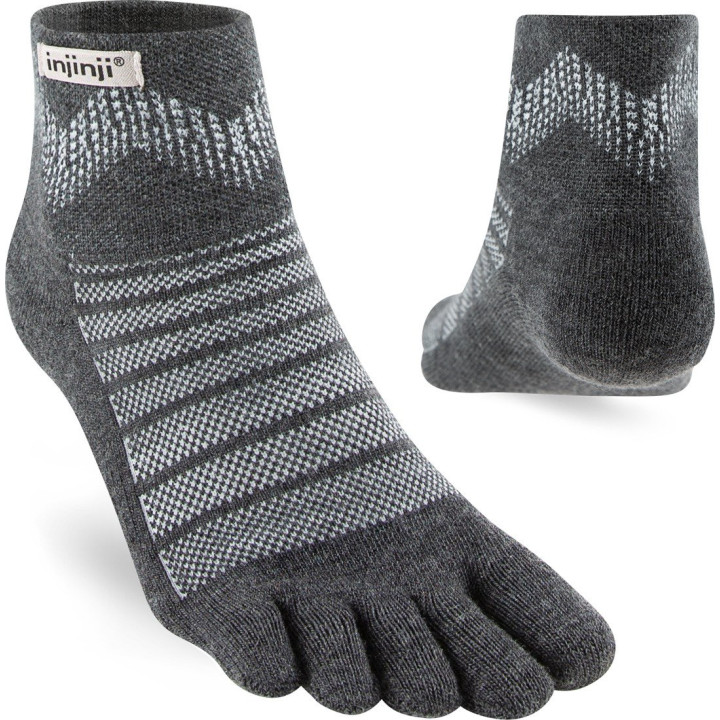 Injinji midweight merino wool outdoor 223630 maat S
