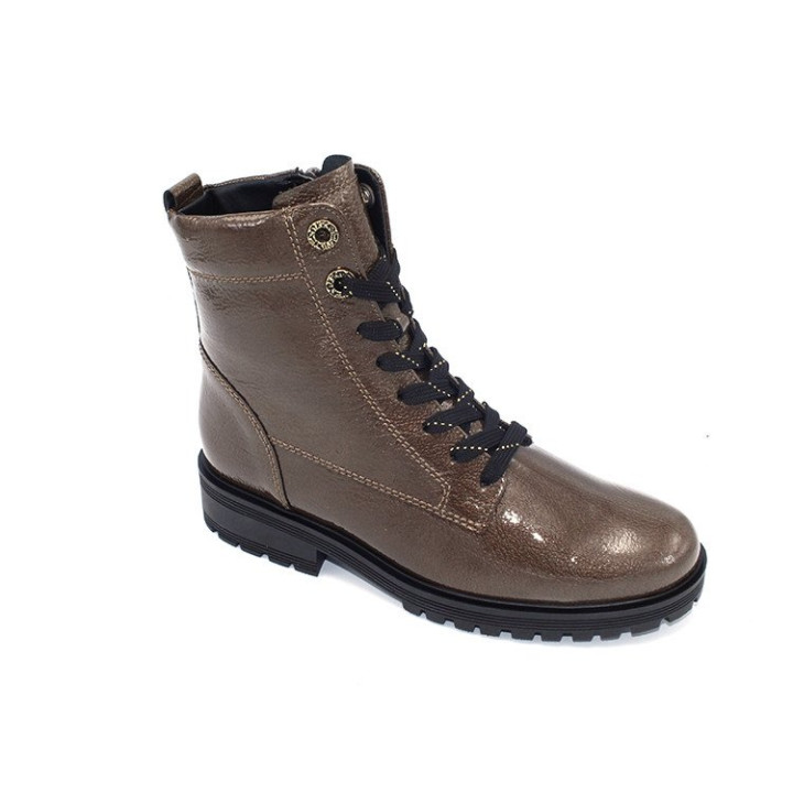 Gabor veterboot 72.765.81 cacao gold