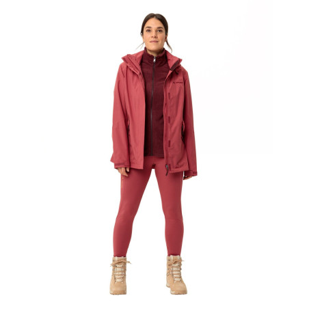 Vaude Rosemoor 3 in 1 Jacket