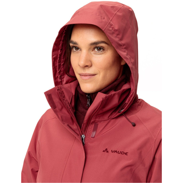Vaude Rosemoor 3 in 1 Jacket