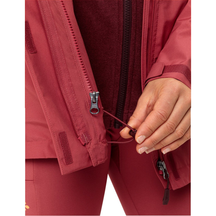 Vaude Rosemoor 3 in 1 Jacket