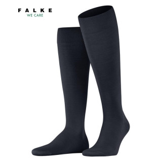 Falke kniekous 15468 600 royal blue mt:41-42