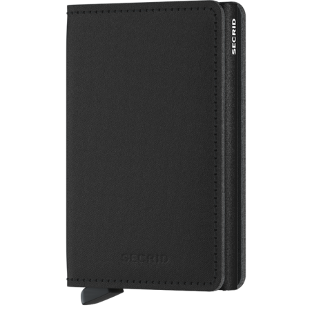 Secrid 8718215 284598 slimwallet yard black