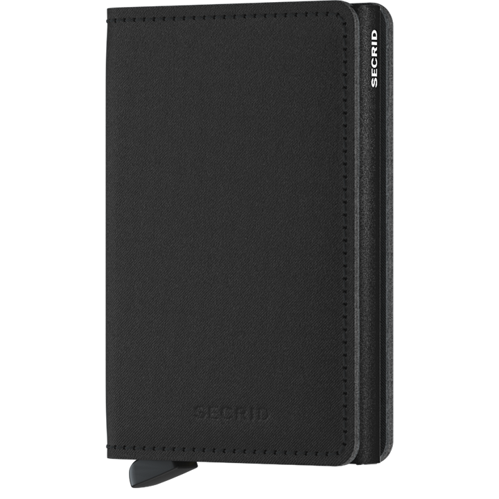 Secrid 8718215 284598 slimwallet yard black