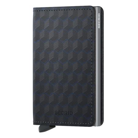 Secrid 8718215 288275 sklimwallet optical black titanium