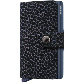 Secrid 8718215 284956 miniwallet giraffina blue