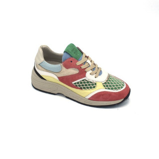 Piedi Nudi Talla 04.04 corallo multi