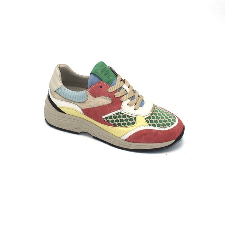 Piedi Nudi Talla 04.04 corallo multi