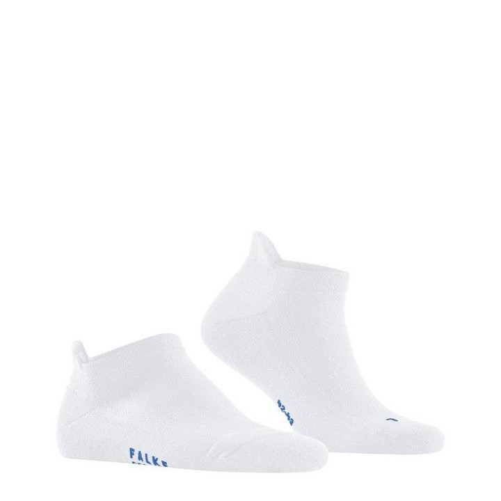 Falke Cool Kick maat: 37-38 sneakersok 16677/2000 wit