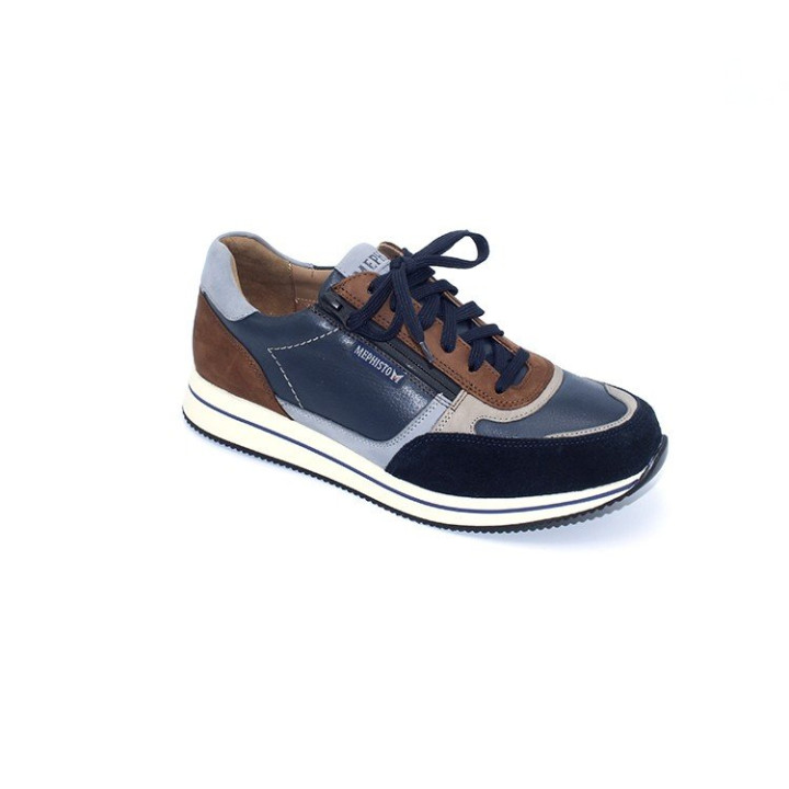 Mephisto Gilford 3655 blue