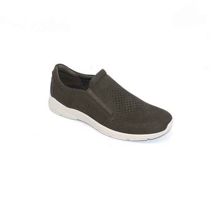 Ecco irving perf slip on tarmac 51164402543