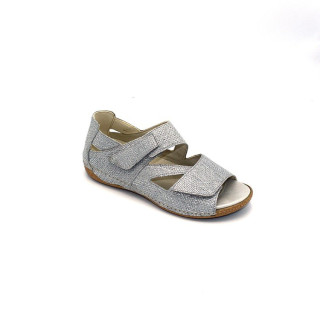 Waldläufer 342025 100 211 Helliett dolly silver