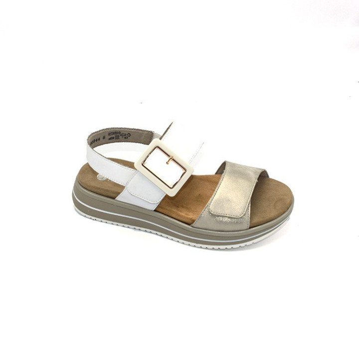 Remonte D1J53-80 wit beige