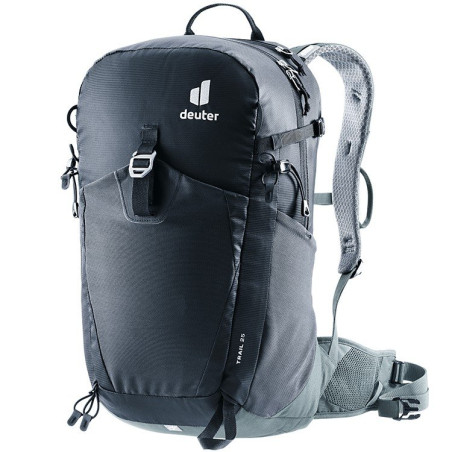 Deuter Trail 25 DR-3440524-7411 Black-Shale