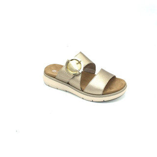 Remonte slipper D2K51-90 gold