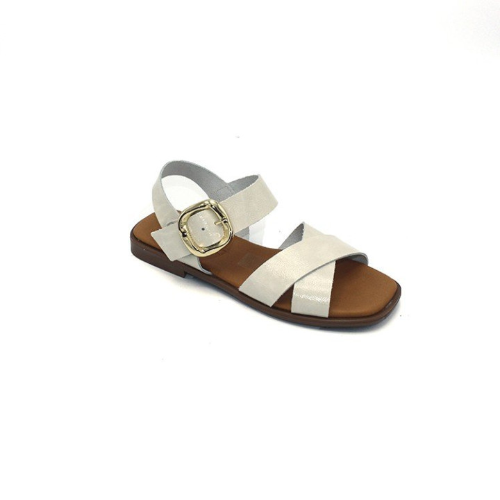 Oh! my sandals 5583 hielo off white