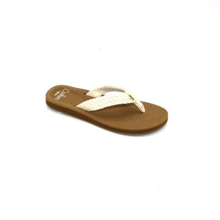 Reef CJ7338-51 baja maria brown vintage