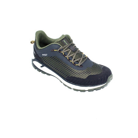 Meindl power walker 4.2 oliv/orange