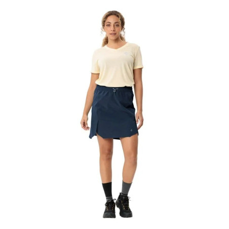 Vaude skomer skort V 47123-179-0400 blauw