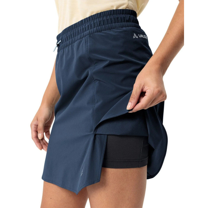 Vaude skomer skort V 47123-179-0400 blauw