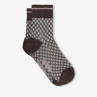 VIAVAI soks 39-42 Nova Mabel 8888333-01-212 cotton noisette