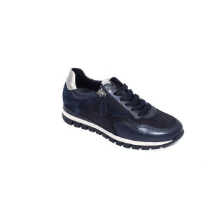 Gabor sneaker 76.436.86 zwart combi