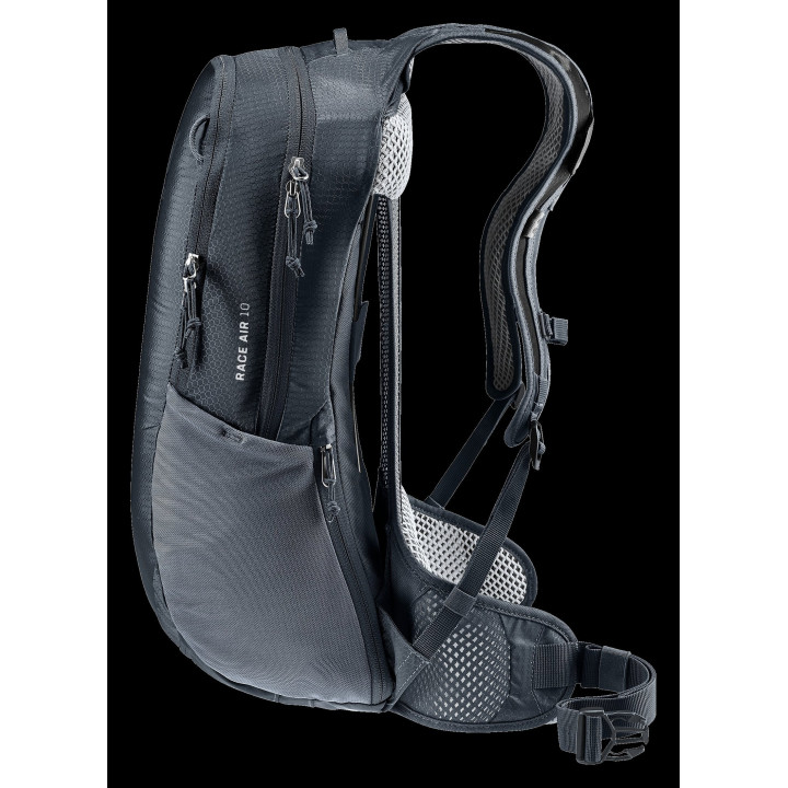 Deuter DR3204323-7000 black race 10