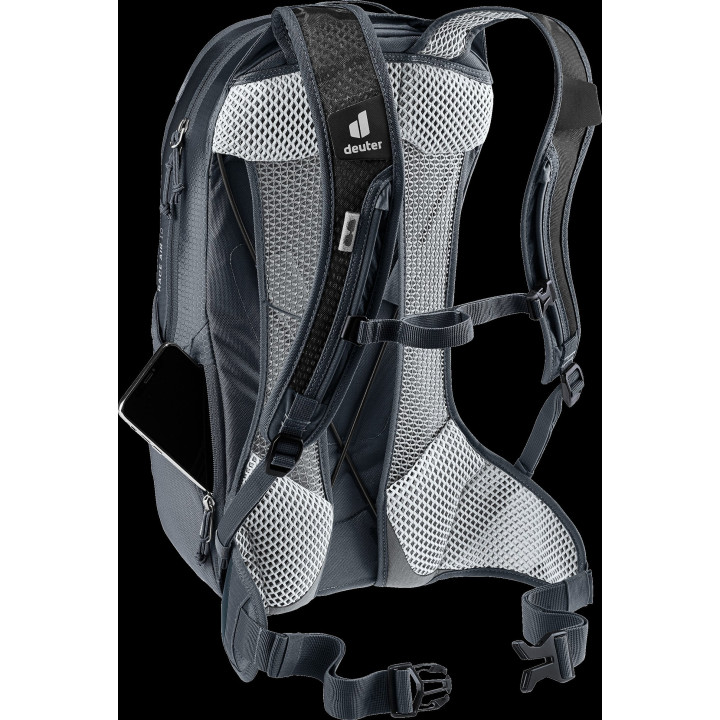 Deuter DR3204323-7000 black race 10