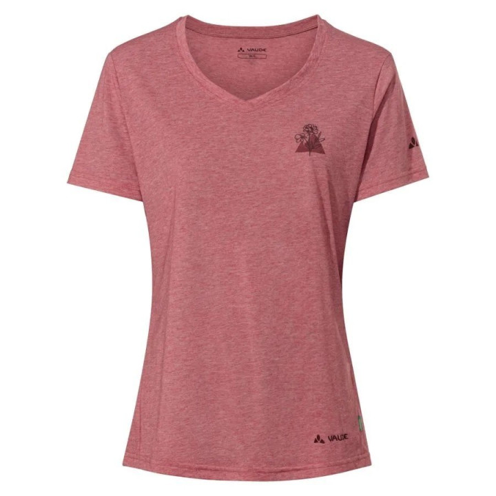Vaude Skomer shirt 47110-179-0380 804 brick