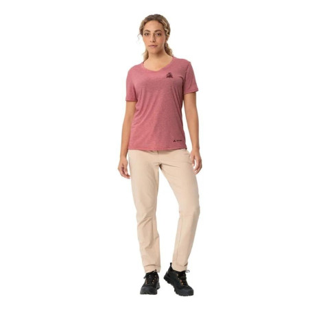 Vaude Skomer shirt 47110-179-0380 804 brick