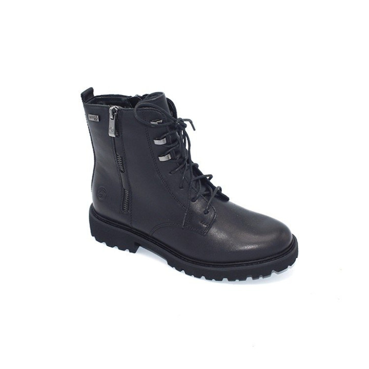 Remonte veterboot D8656-00 zwart