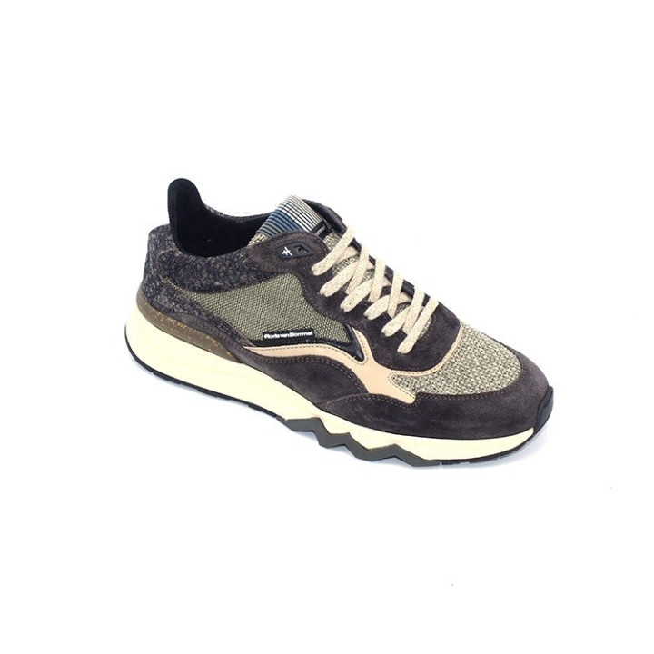 Floris van Bommel de Zager 10178-31-01 dark grey