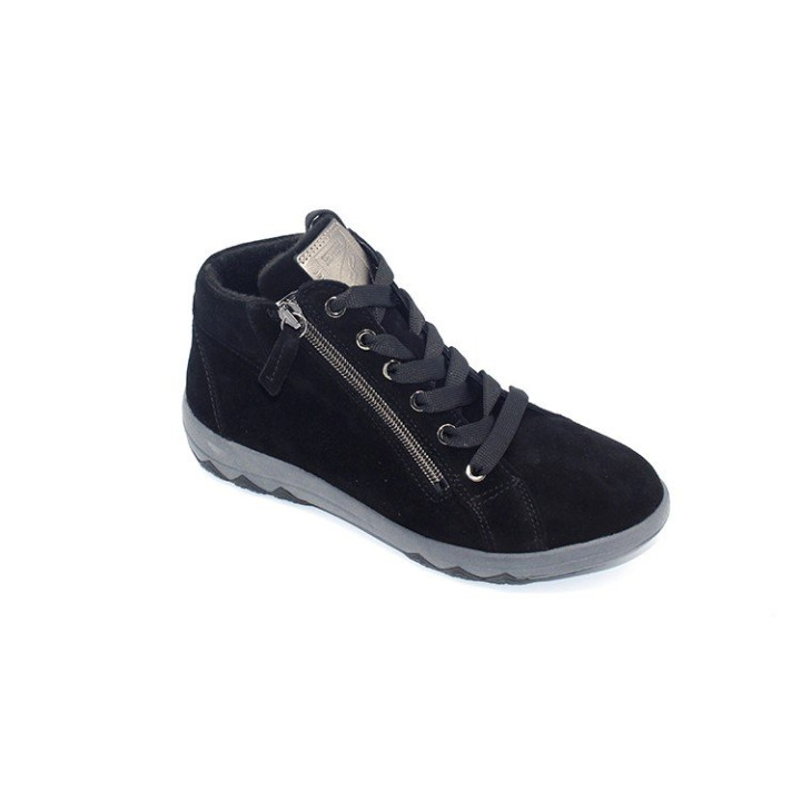 Waldläufer Teresa 961801 200 001 H zwart