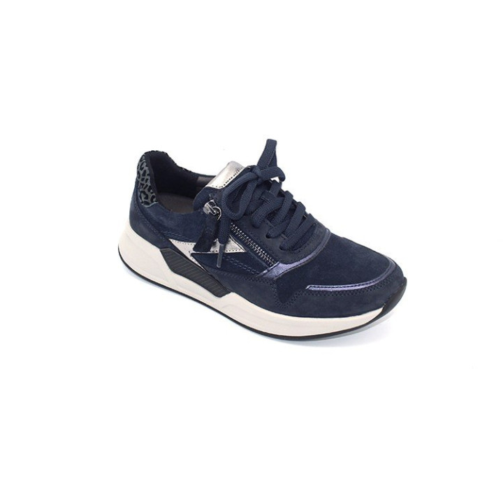 Gabor rolling soft 76.957.26 dk blauw