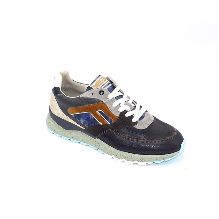 Floris van Bommel de Treener 10154-34-01 taupe