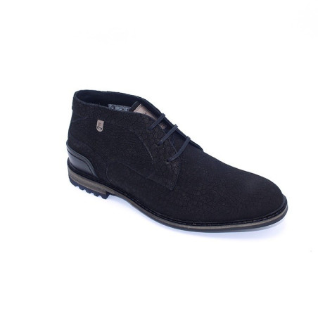 Floris van Bommel de Crepi 50159-10-01 zwart