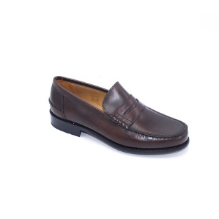 Van Bommel Mysta 02.20 40021-27-01 red brown