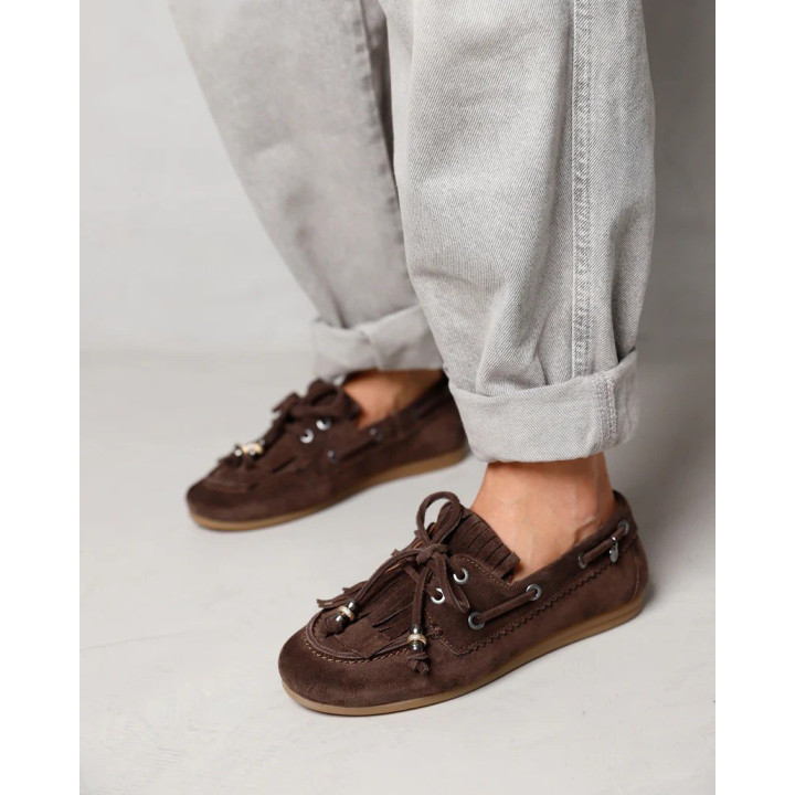 VIAVAI mocassin 62374-01-316 sierra corvino