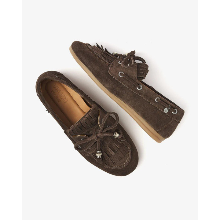 VIAVAI mocassin 62374-01-316 sierra corvino