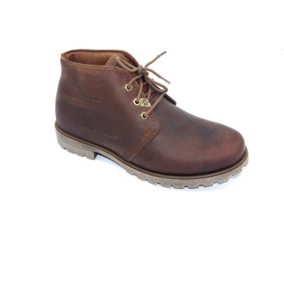 Panama Jack Bota Panama C10 napa grass cuero bark