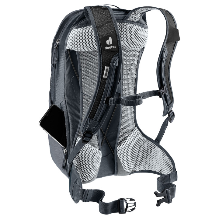 Deuter Race Air 10 DR-3204323-7000 Black