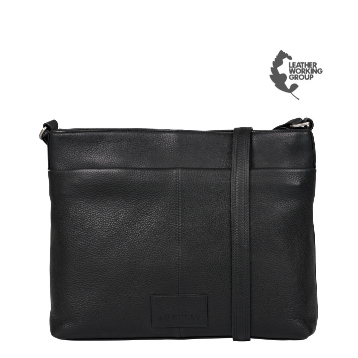 Burkely 1000336.85.10 Soft Skylar Crossbody Bag Zwart