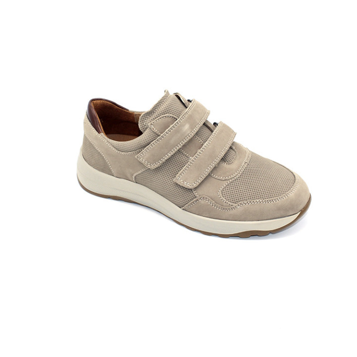 Waldläufer 662301 302 060 K Denver beige cognac