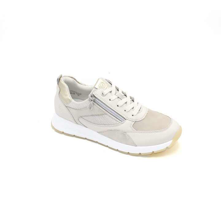 Remonte D2G11-60 beige sneaker