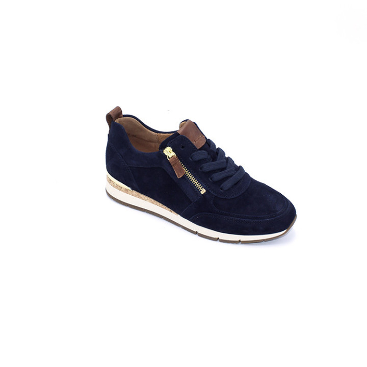 Gabor 83.411.16 navy sneaker